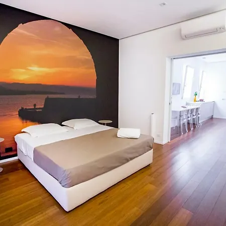 Апартаменти Charme E Chic Чефалу