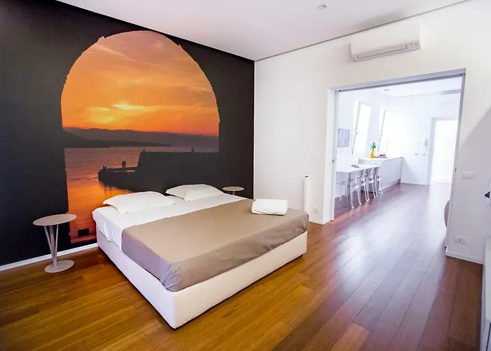 Appartement Charme E Chic Cefalù