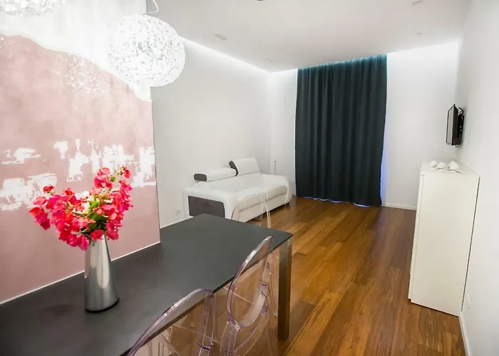 Charme E Chic Appartement *