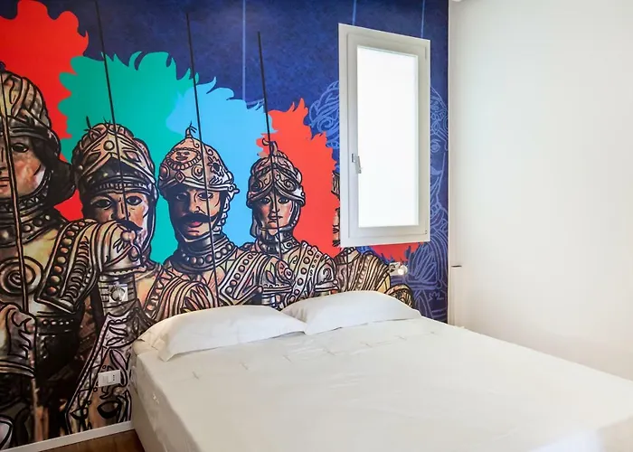 Charme E Chic Apartment *