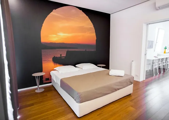 Charme E Chic Apartment Cefalù