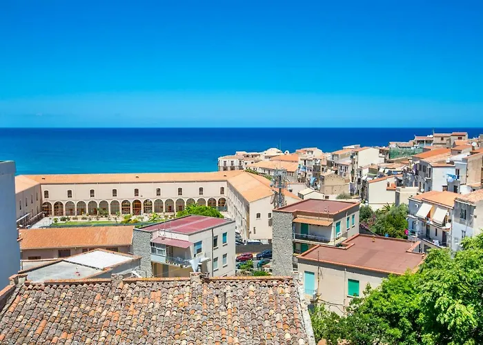 Apartment Charme E Chic Cefalù